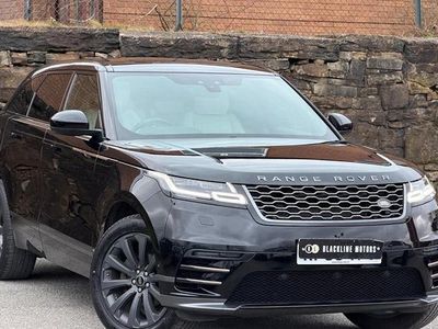 Used Land Rover Range Rover Velar SE Dynamic 241 HP (177 kW) 2019 Black SUV