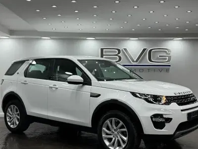 Used Land Rover Discovery Sport
