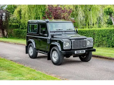 Usado Land Rover Defender