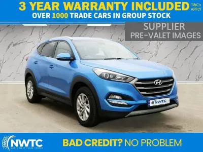 Used Hyundai Tucson