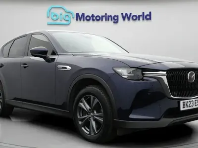 Used Mazda CX-60