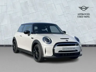 Used Mini Cooper S Hatch 135 kW (184 HP) 2023 White Hatchback