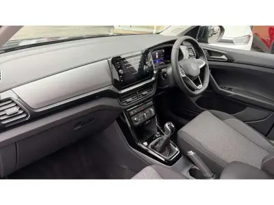 New VW T-Cross Match 115 HP (84 kW) 2026 Other SUV
