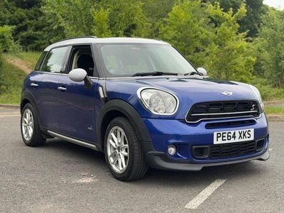 Mini Cooper SD Countryman