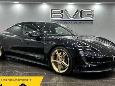 Used 2023 Porsche Taycan Sedan | £41,994 (Good price)