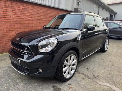 Black Used 2016 Mini Cooper S Hatchback | £8,150 (Fair price)