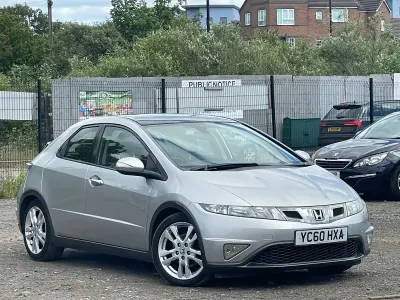 Used Honda Civic