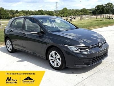 VW Golf VIII