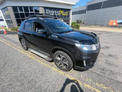Used Suzuki Vitara SZ5 120 HP (88 kW) 2017 Black SUV
