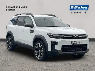 Used Dacia Bigster