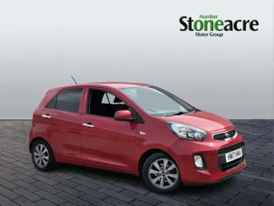 Used Kia Picanto