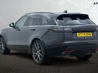 Second-hand Land Rover Range Rover Velar