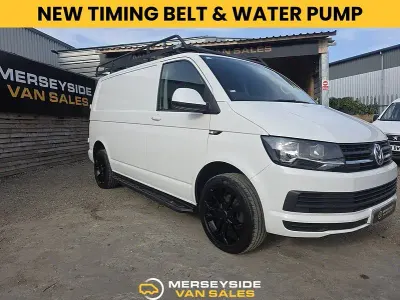 Used VW T6