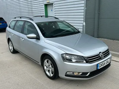Used VW Passat