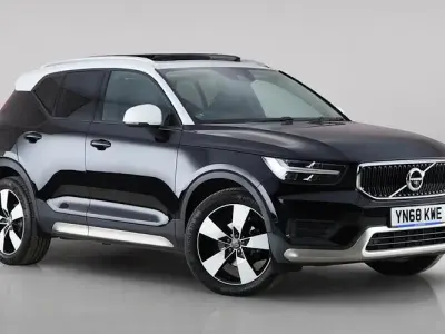 Used Volvo XC40
