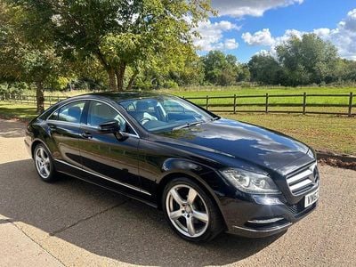 Mercedes CLS350