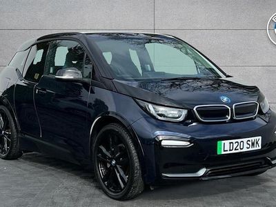 Used BMW i3 135 kW (184 HP) 2022 Hatchback