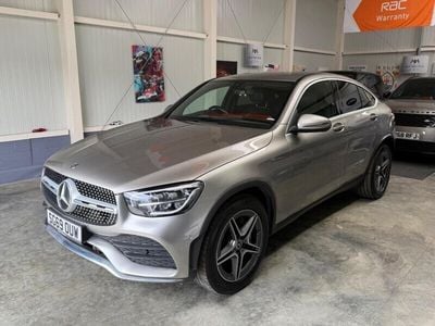 Mercedes GLC220