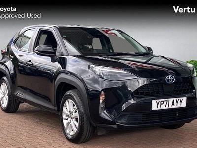 Toyota Yaris Hybrid