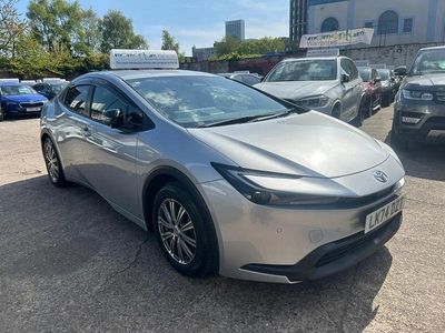 Usado Toyota Prius 2026 Plateado Utilitario