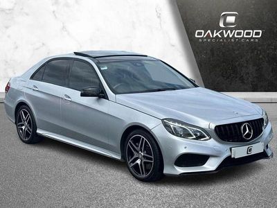 Mercedes E350