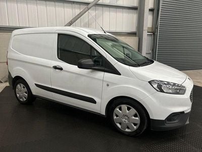 Used Ford Transit Trend 2022 White