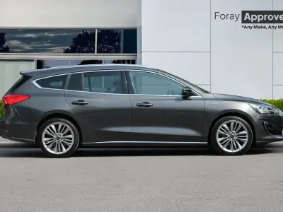 Used Ford Focus Vignale 2020 Magnetic Estate