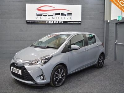 used Toyota Yaris (2019/68)Icon Tech 1.5 VVT-i auto 5d