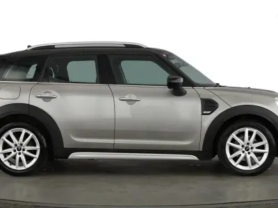Used Mini Cooper D Countryman Sport 2019 Silver SUV