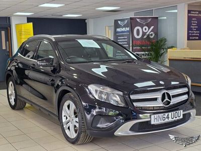 Mercedes GLA220