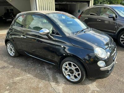 used Fiat 500C 1.2 Lounge Euro 5 2dr