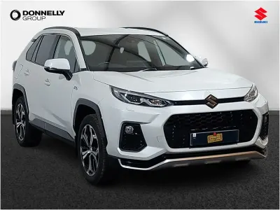 Usado Suzuki Across 2021 Blanco SUV