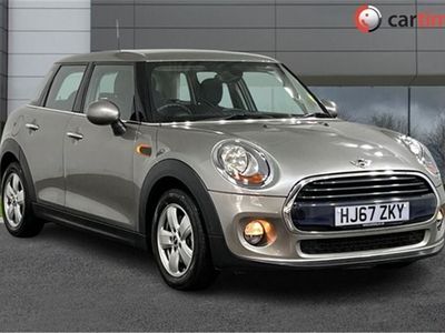 used Mini Cooper Hatch 1.55d 134 BHP Bluetooth, USB Audio, DAB Tuner, Electric Mirrors, Air Conditioning