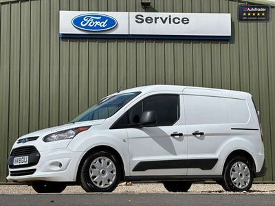 used Ford Transit Connect 1.5 TDCi 100ps Trend Van