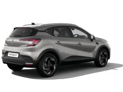 Used Renault Captur