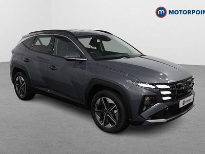 Used Hyundai Tucson Premium 2024 Grey SUV