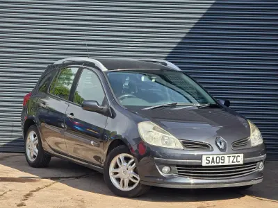 Used Renault Clio