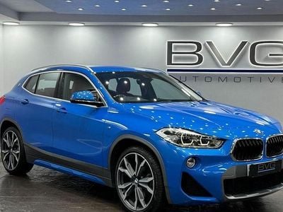 Used BMW X2 M Sport 190 HP (139 kW) 2022 SUV