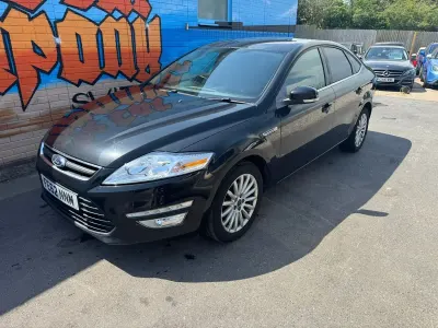 Used Ford Mondeo