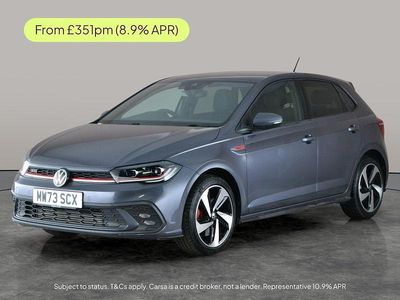 Used VW Polo GTI 207 HP (152 kW) 2023 Grey Hatchback