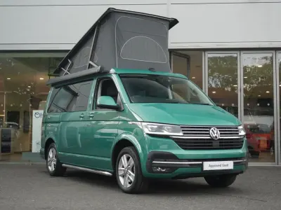 Usado VW California
