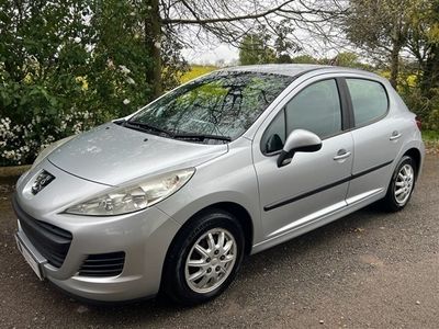 used Peugeot 207 Hatchback (2011/60)1.4 HDi S (AC) (09) 5d