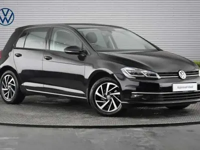 Second-hand VW Golf VII 150 CP (110 kW) 2020