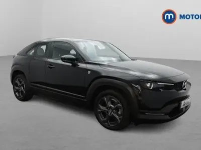 Used Mazda MX30