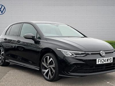 Used VW Golf VIII R-line 150 HP (110 kW) 2023 Hatchback