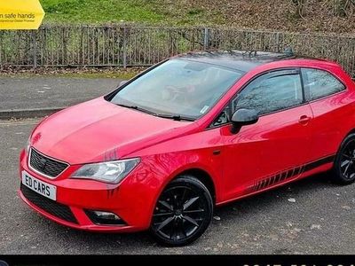 Usado Seat Ibiza