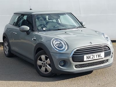 used Mini Cooper Cooper 1.5Classic II 3dr [Comfort Pack]