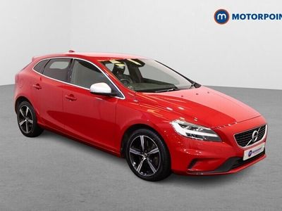 used Volvo V40 T3 [152] R DESIGN Edition 5dr Geartronic