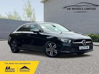 Mercedes A180