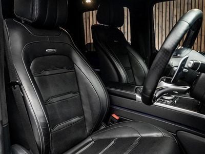 Used Mercedes G63 AMG AMG 2019 Silver SUV